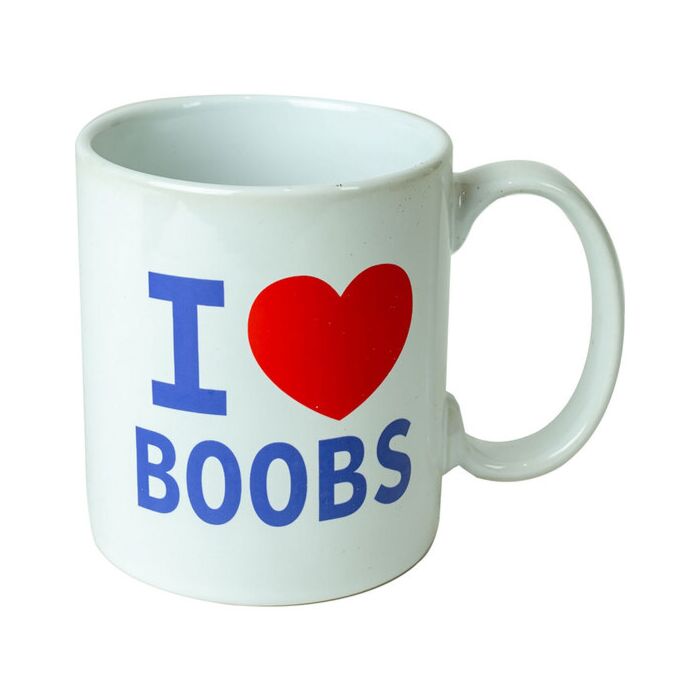 BoobLove Mug