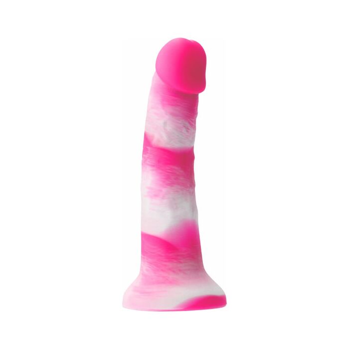 Pink Candy 6 Dildo