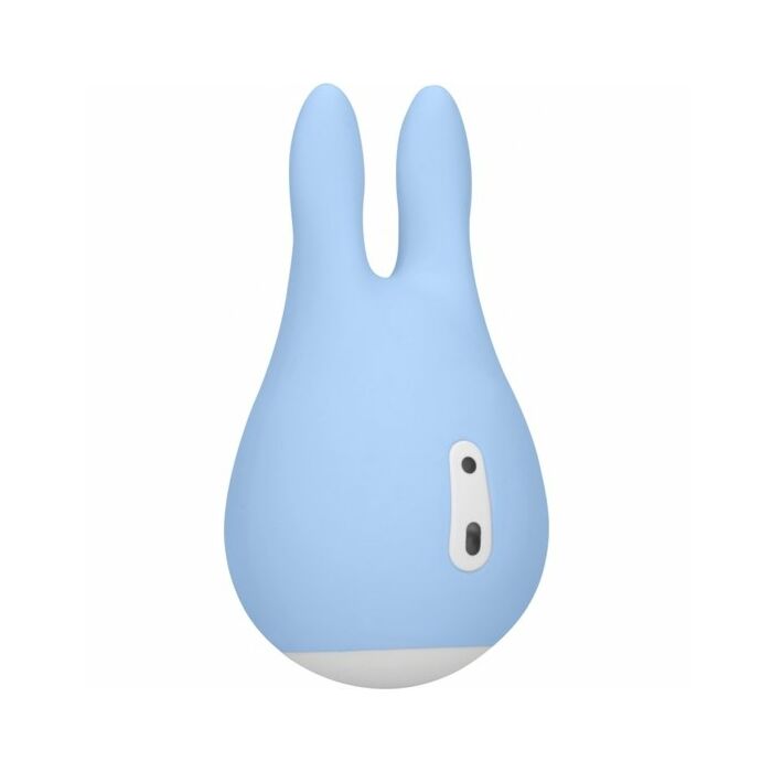 Clitorial stimulator sugar bunny blue