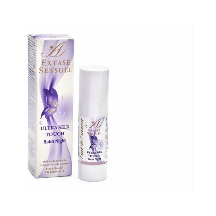 Ultra Soft Night Silk Ecstasy