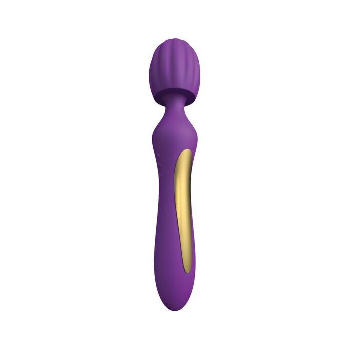 Rhythm bhangra full body massager - purple