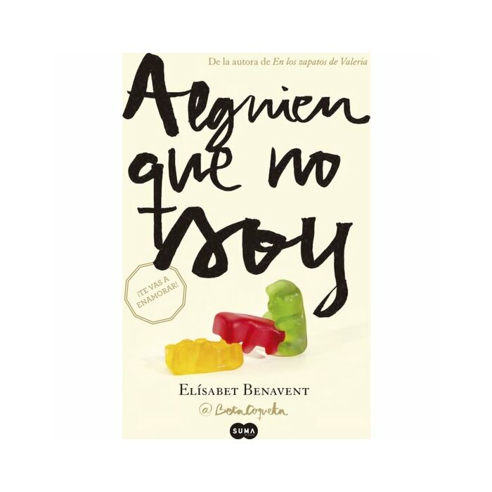 Alguien que no soy. mi eleccion i