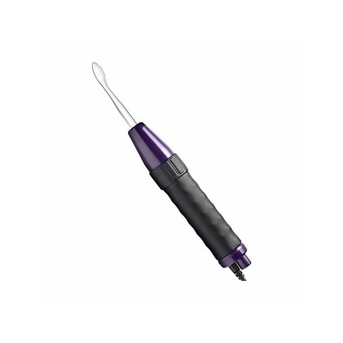 Deluxe edition twilight violet wand with 5 attachments