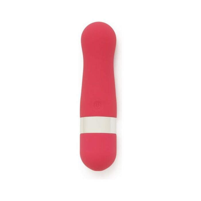 Tease soft silicone mini-vibe - pink