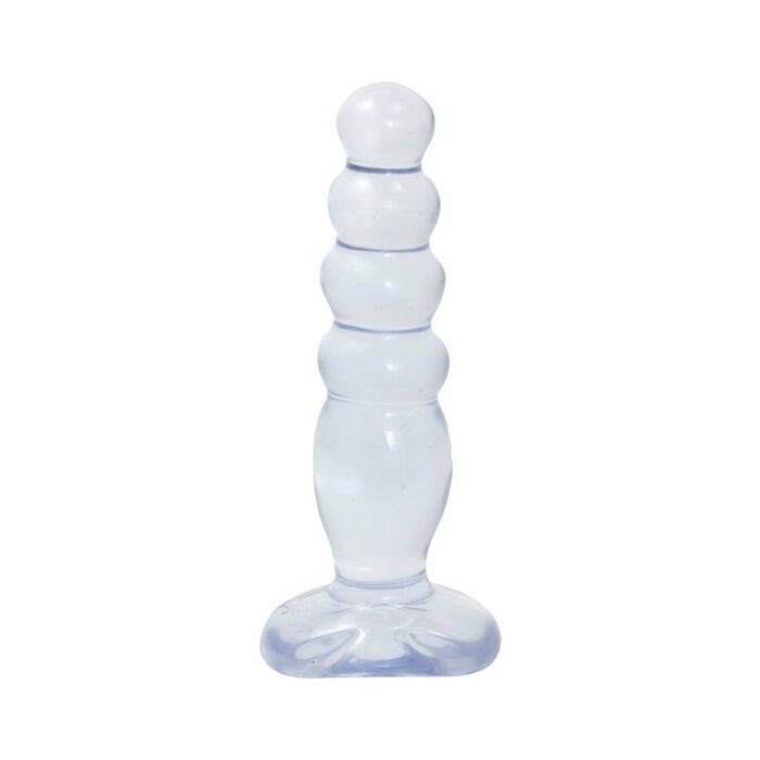 Crystal jellies anal delight clear