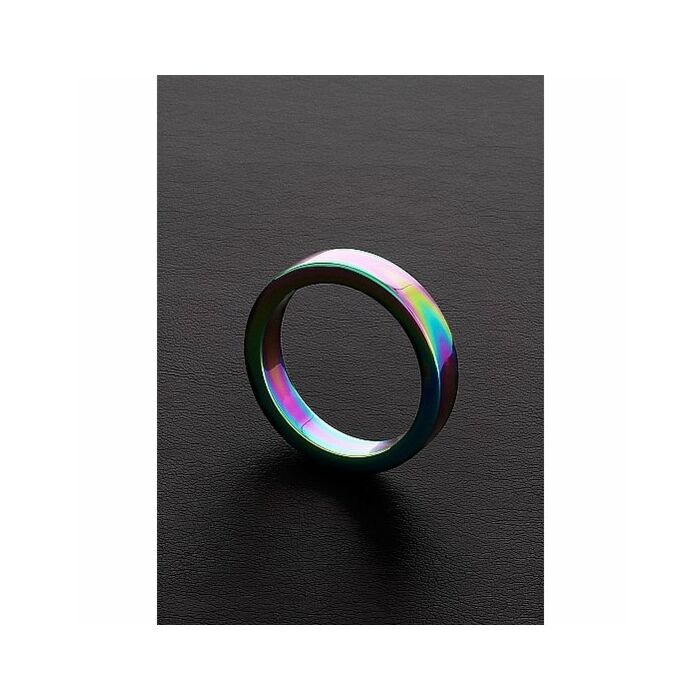 Rainbow flat c-ring (8x50mm)