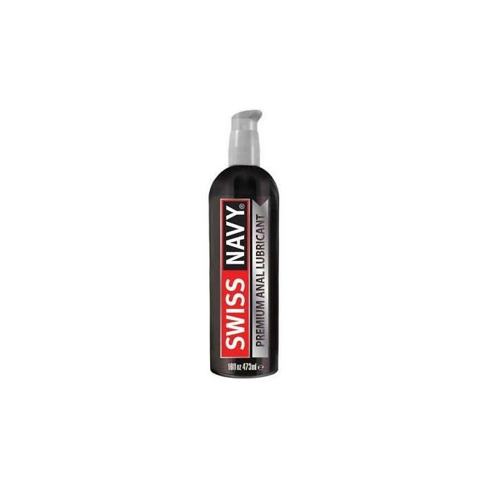 Swiss navy silicone anal lubricant 473ml