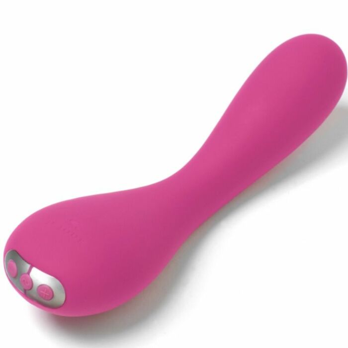 Je joue uma vibrator fuchsia