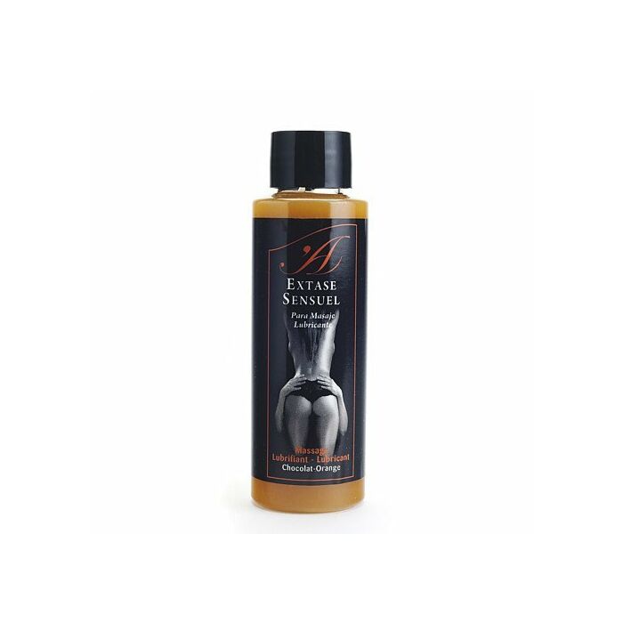Extase sensuel lubricant choco-orange 100ml