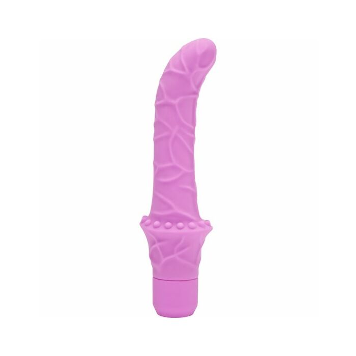 Get real classic g-spot vibrator pink