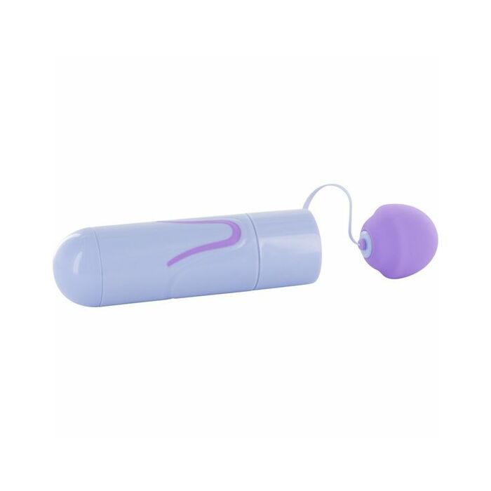 Temptation bullet stimulator purple