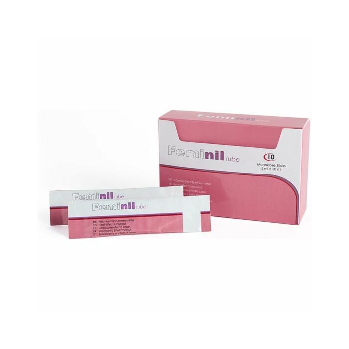 500 cosmetics feminil lube waterbased lubricant warming effect