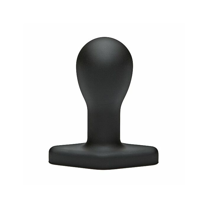 The hitch - 4 inch smooth cushioned plug