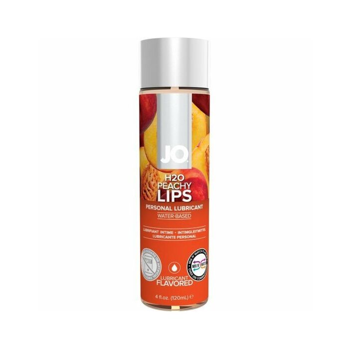 Jo h20 peachy lips 150 ml
