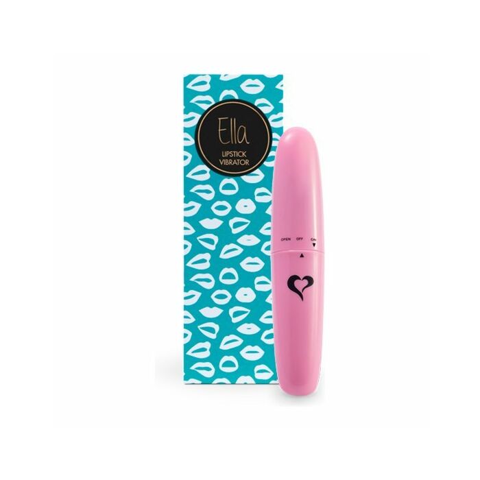 Feelztoys - ella lipstick vibrator pink