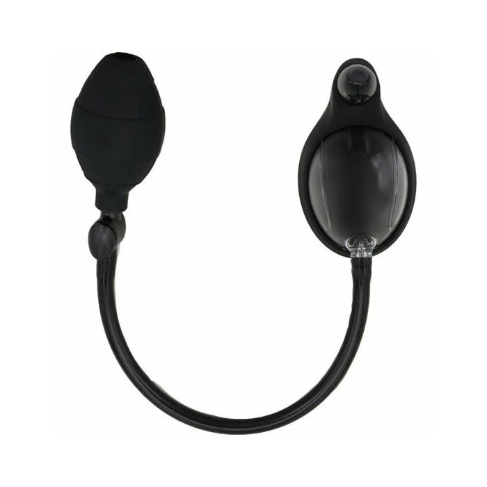 Sevencreations vagina pump black