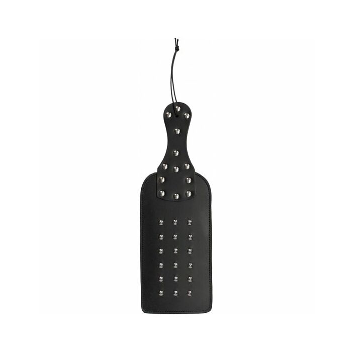 Studded paddle black