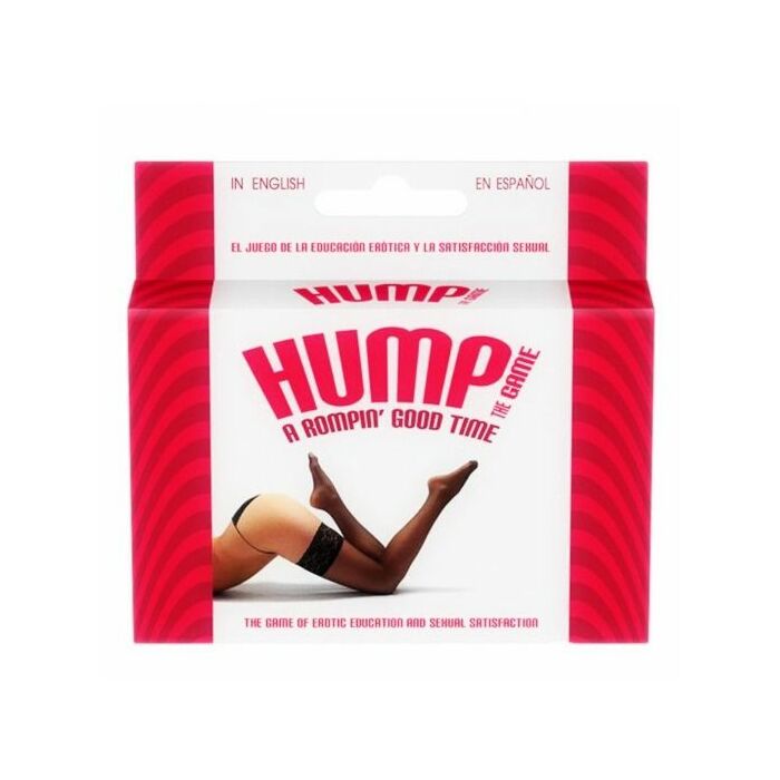 Hump the game es, en