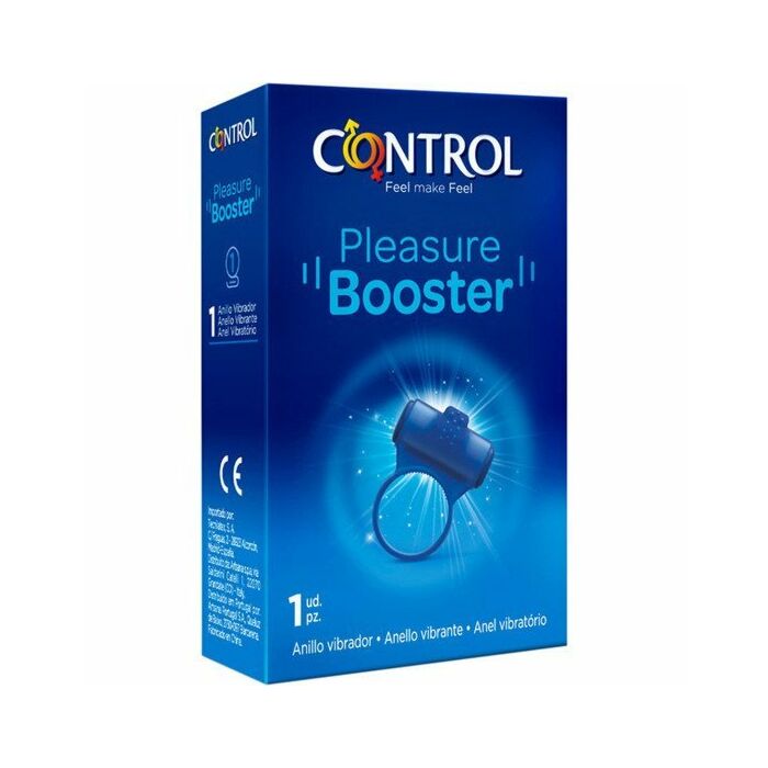Control toys pleasure booster
