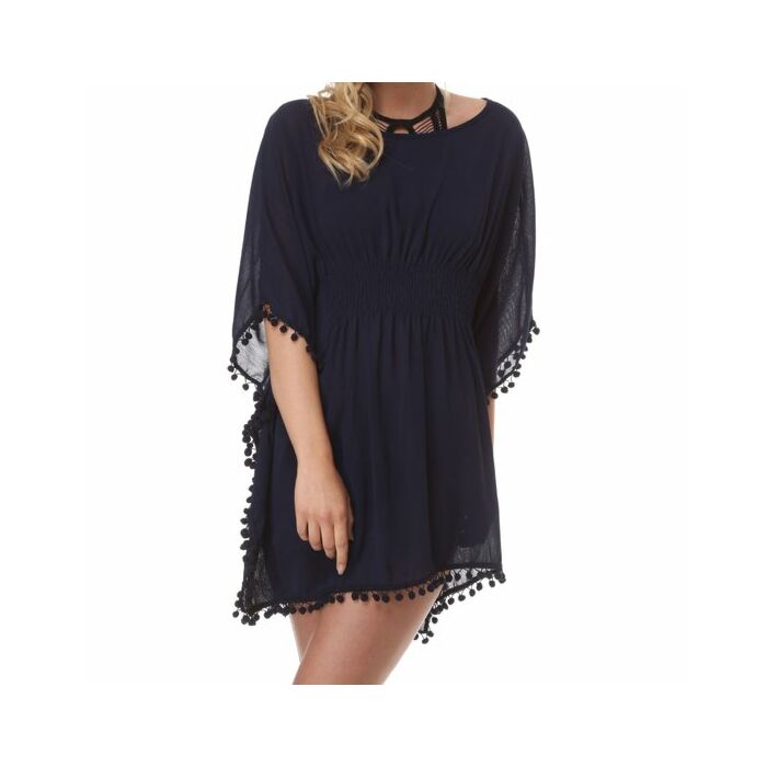 Vestido meloria morado