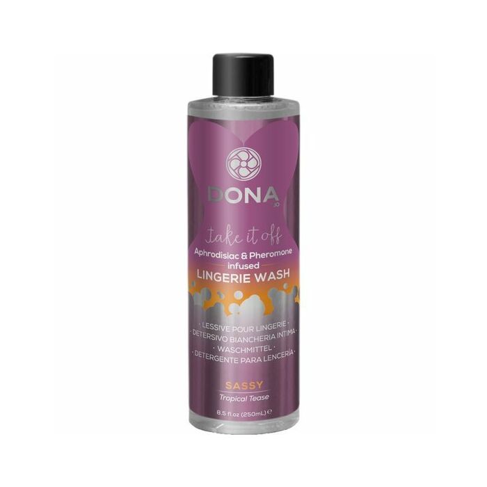 Lingerie wash tropical tease 250 ml