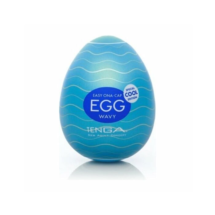 Tenga cool egg