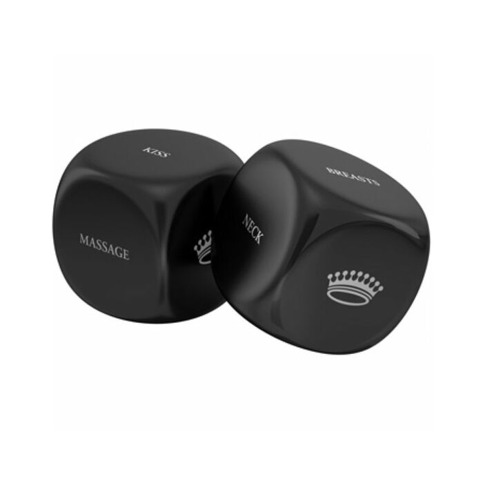 Passionate love dice