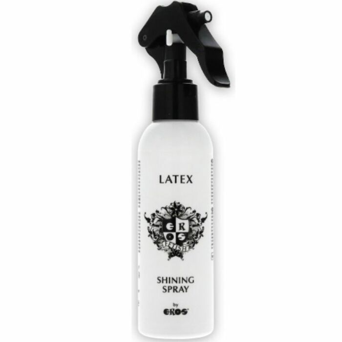 Eros fetish line latex shining spray 150 ml