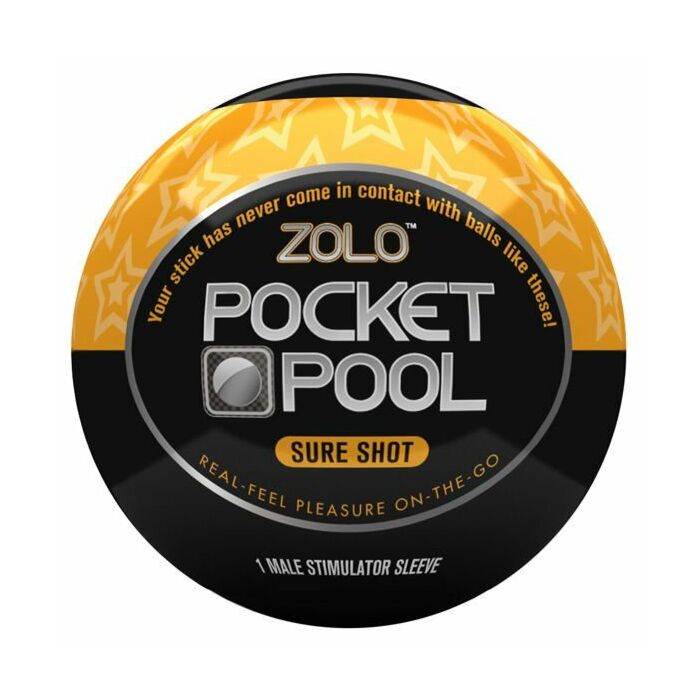 Zolo pocket pool sure shot