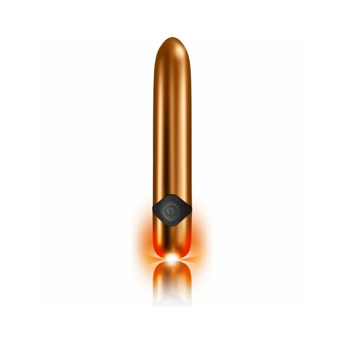 Rocks-off havana true elegance vibrator - copper