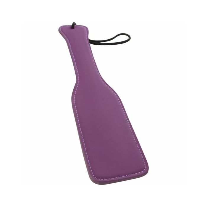 Lust bondage paddle purple