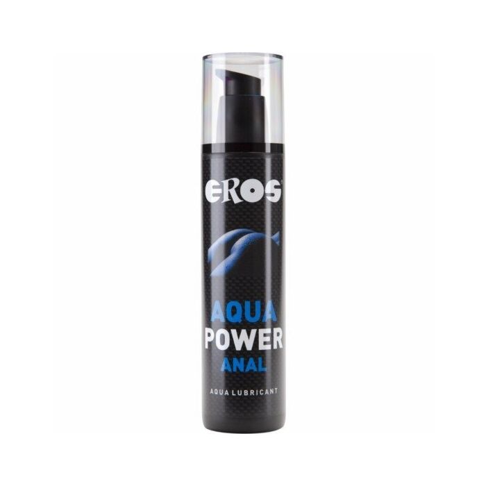 Eros aqua power anal 250ml