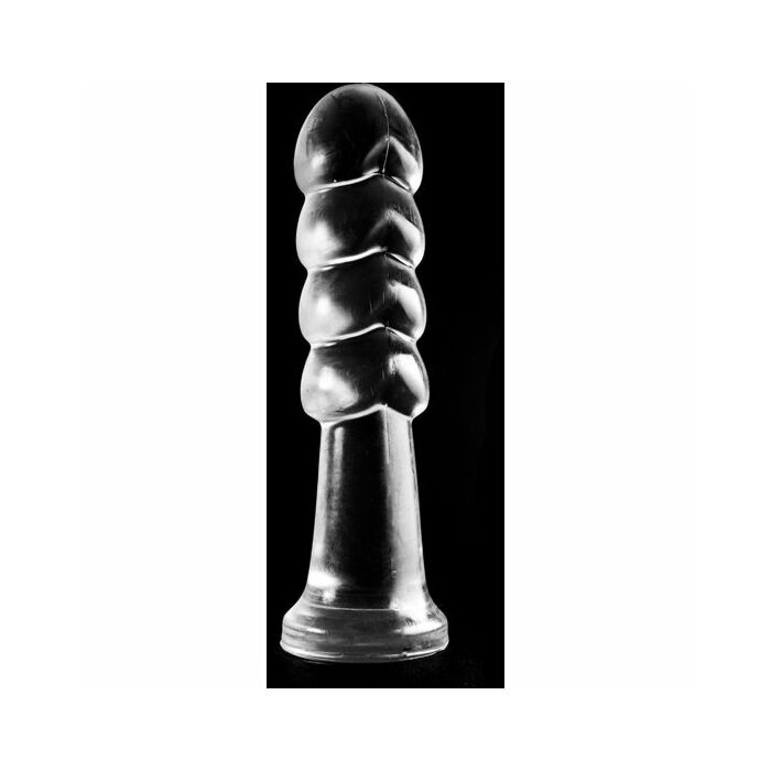 Dark crystal lucas dildo - transparent