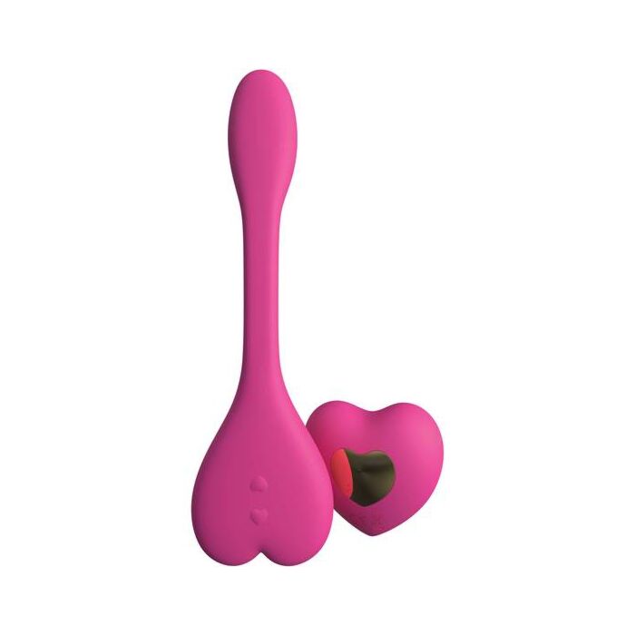 Rhythm - natya couple toy - pink