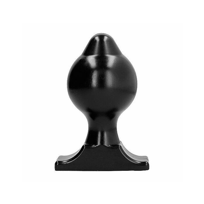 Black Obsidian 17cm Plug