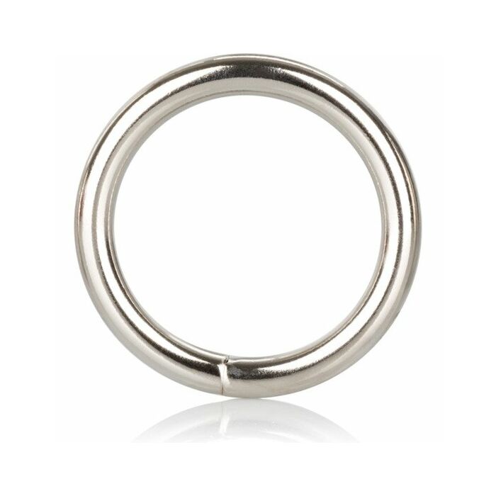 Silver ring medium