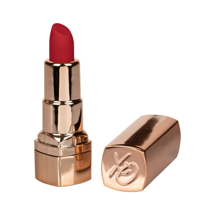 Rechargeable Lipstick Bullet - Red