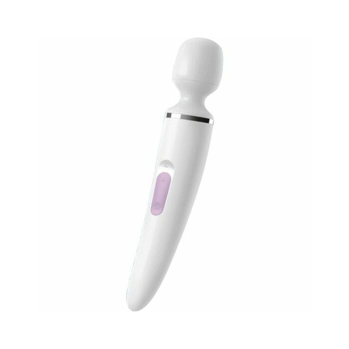 Satisfyer wand-er woman white