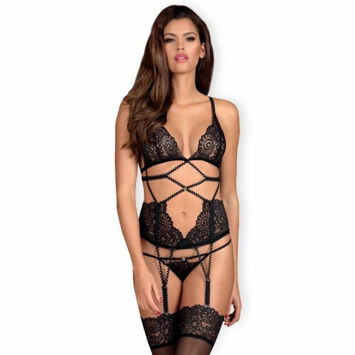 Obsessive - mixty corset l/xl