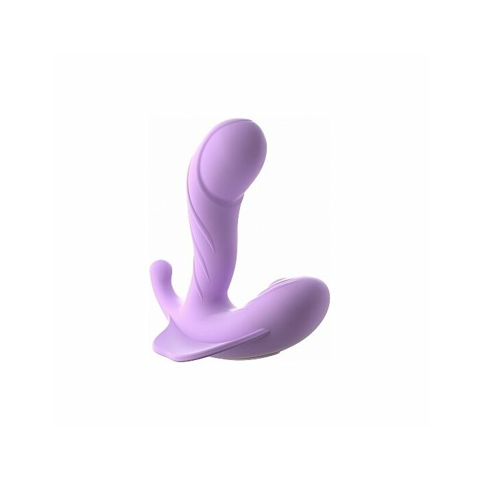 Fantasy for her g-spot stimulate-her