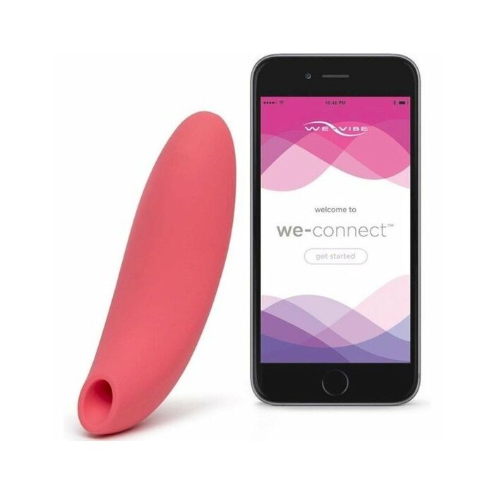 We vibe melt pleasure air clit stimulator for couples