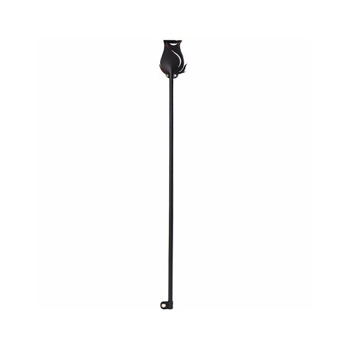 Zalo rose riding crop