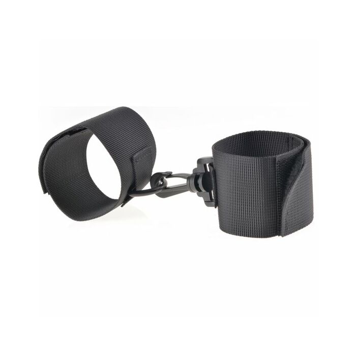 Fetish fantasy limited edition beginner's nylon cuffs