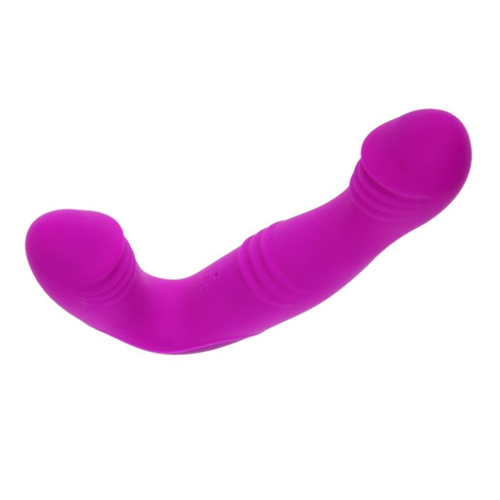 Pretty love angelo double penetration for couples  purple