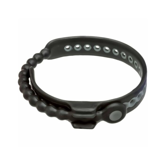 Perfect fit speed shift cock ring black os