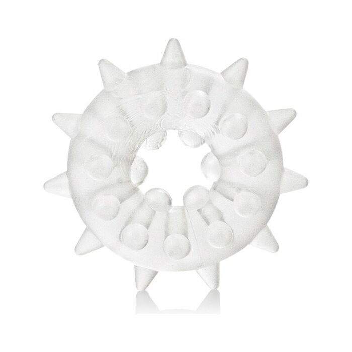 Sexagon enhancer 2 ring clear