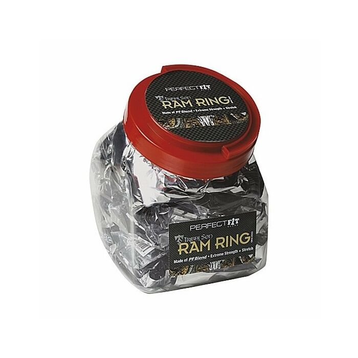 Ram ring fish bowl - 50 pcs