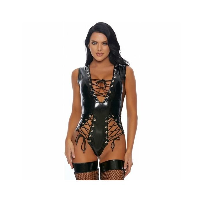 Dark imagination teddy black