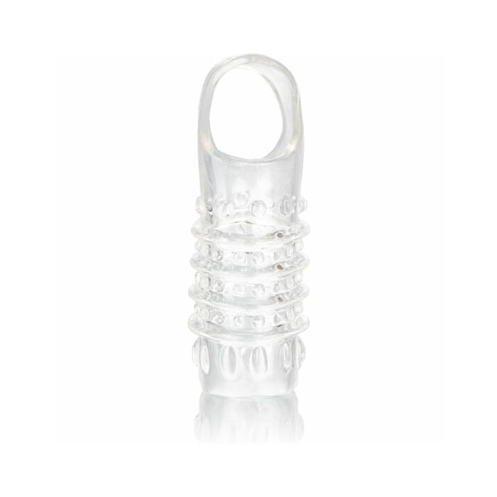 Stimulation enhancer - clear