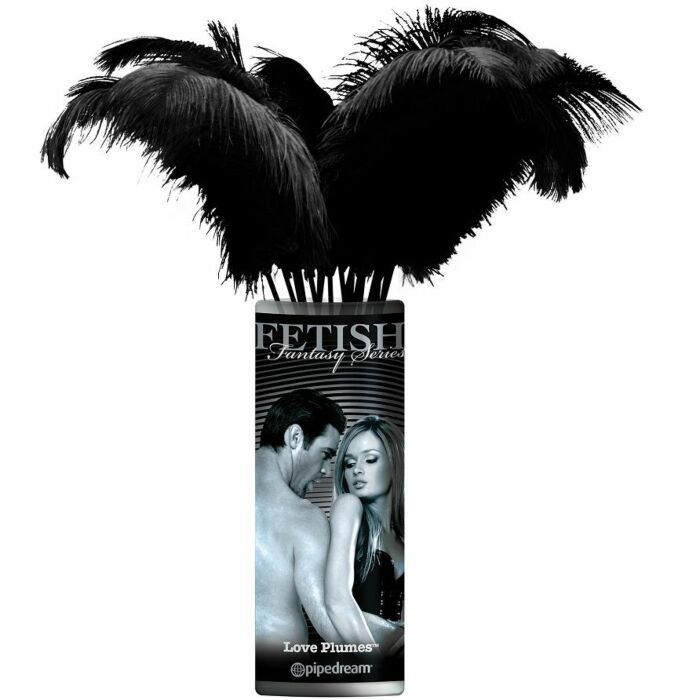 Fetish fantasy series pluma love